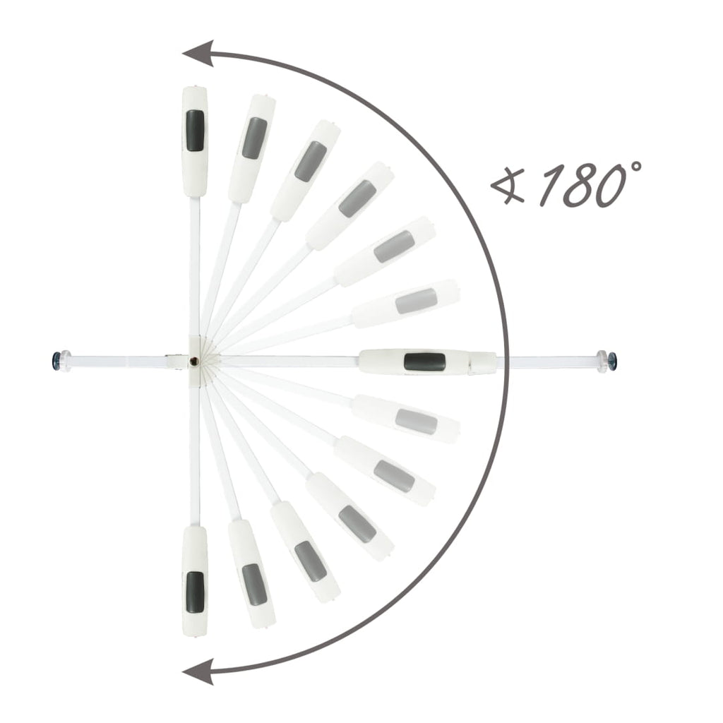 RetailSync:10302 KidWell Safety Gate 75-105cm