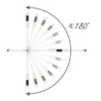 RetailSync:10302 KidWell Safety Gate 75-105cm