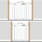 RetailSync:10309 KidWell Safety Gate 75-105cm