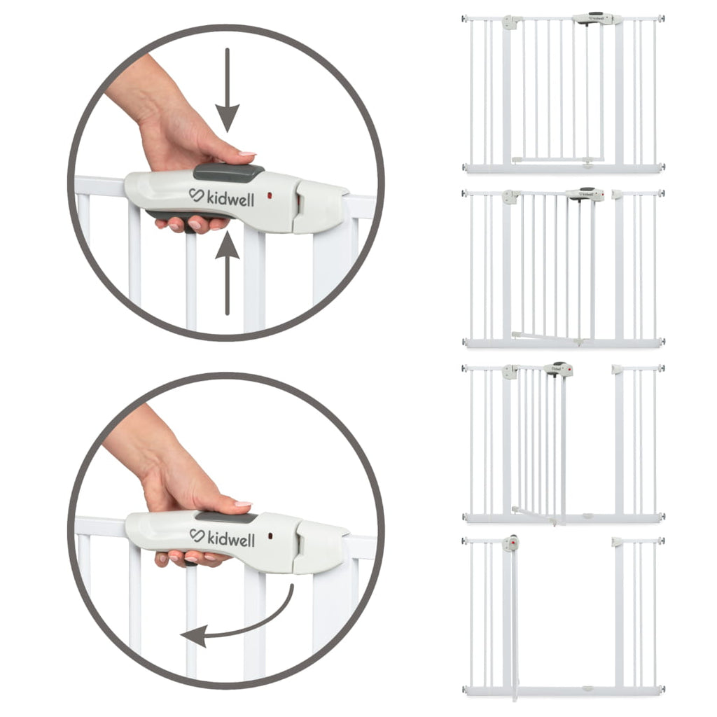 RetailSync:10311 KidWell Safety Gate 75-105cm