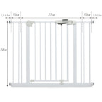RetailSync:10312 KidWell Safety Gate 75-105cm