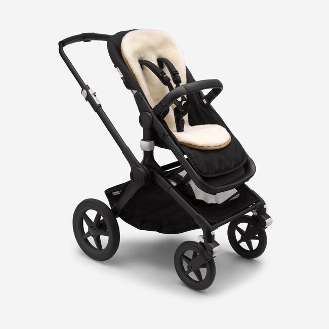 RetailSync:10317 Bugaboo Wool Seat Liner