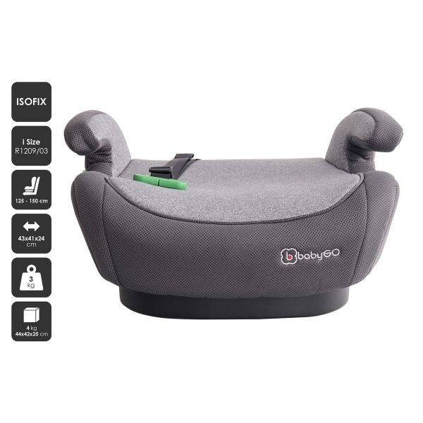 RetailSync:10333 BabyGo Booster Bursa 4