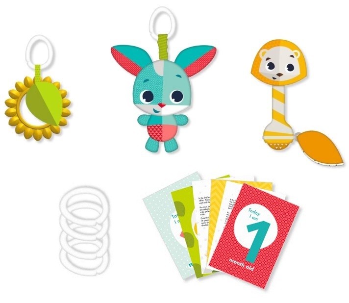 RetailSync:10379 Tiny Love Gift Set