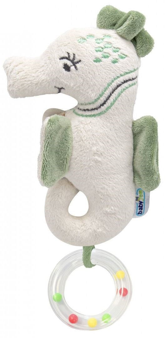 BabyJem Rattle Sea Horse