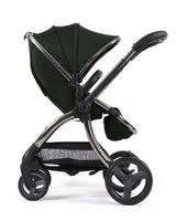 Gun Metal Black Olive