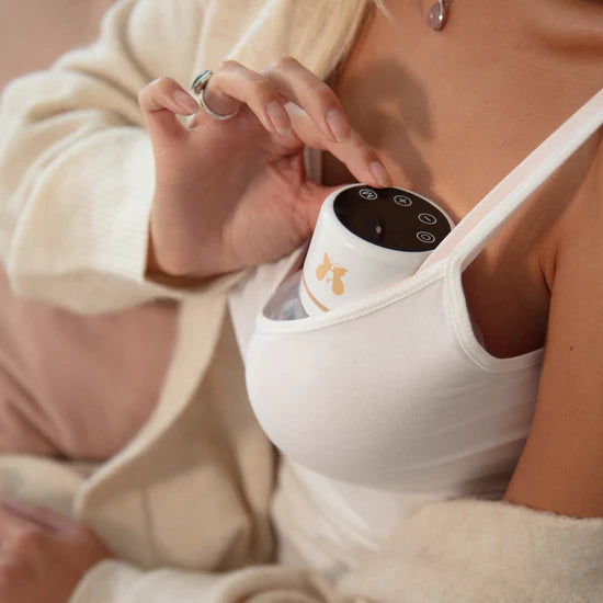 RetailSync:10425 Fraupow Wearable Breast Pump