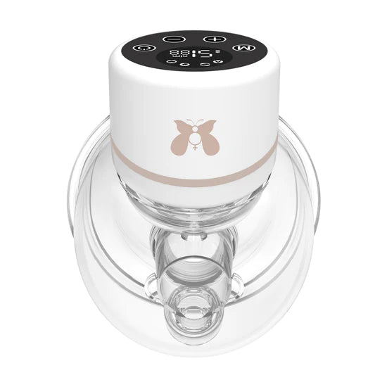 RetailSync:10430 Fraupow Wearable Breast Pump