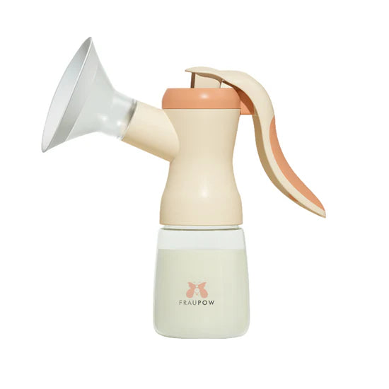 RetailSync:10436 Fraupow Squeeze Manual Breast Pump