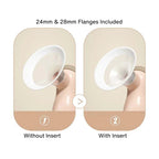 RetailSync:10438 Fraupow Squeeze Manual Breast Pump