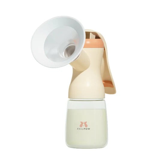 RetailSync:10439 Fraupow Squeeze Manual Breast Pump