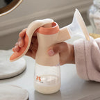 RetailSync:10440 Fraupow Squeeze Manual Breast Pump