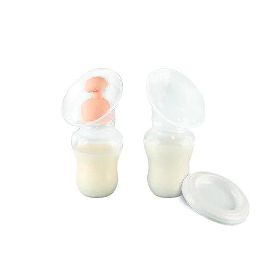 RetailSync:10443 Fraupow Manual Breast Pump & Milk Collector
