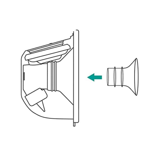 RetailSync:10451 Fraupow Replacement Insert