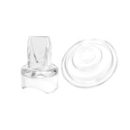 RetailSync:10461 Fraupow Wearable Breast Pump - Replacement Valve & Diaphragm Set