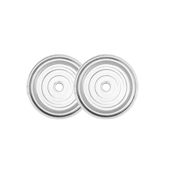 RetailSync:10463 Fraupow Wearable Breast Pump - Replacement Silicone Diaphragm - 2 pack