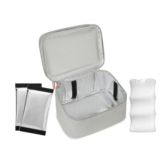 RetailSync:10469 Fraupow Wearable Pump Cooler Bag & Storage Bag
