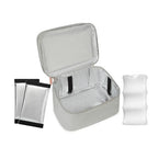 RetailSync:10469 Fraupow Wearable Pump Cooler Bag & Storage Bag