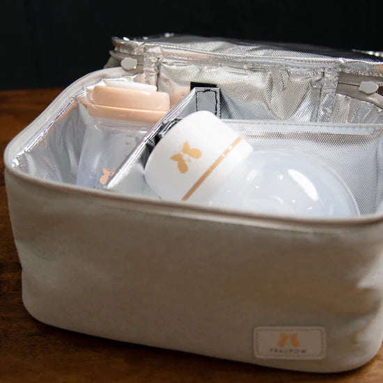 RetailSync:10472 Fraupow Wearable Pump Cooler Bag & Storage Bag