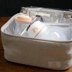 RetailSync:10472 Fraupow Wearable Pump Cooler Bag & Storage Bag