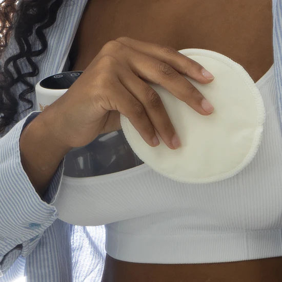 RetailSync:10478 Fraupow Reusable Nursing Pads (8 Pack)