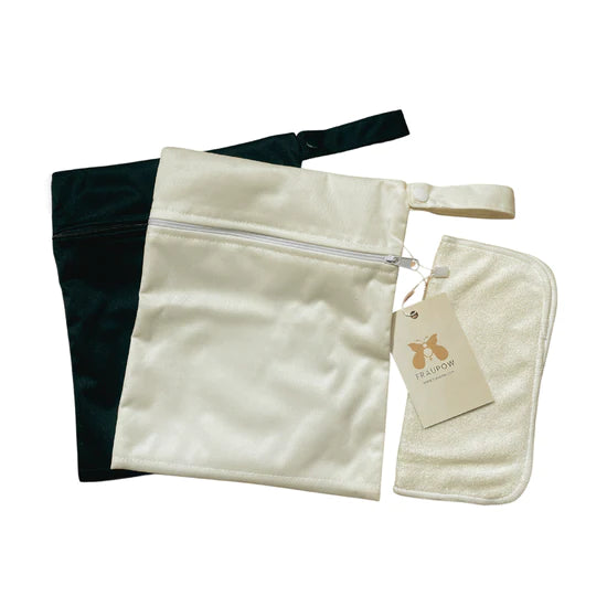 RetailSync:10483 Fraupow Wet & Dry Bag (2 Pack)