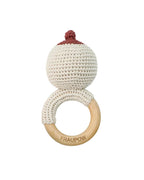RetailSync:10486 Fraupow Crochet Rattle