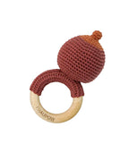 RetailSync:10487 Fraupow Crochet Rattle