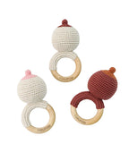 RetailSync:10490 Fraupow Crochet Rattle