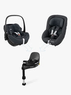 RetailSync:10212 Maxi Cosi FamilyFix Isofix Base