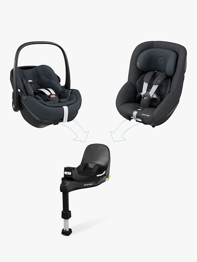 RetailSync:10212 Maxi Cosi FamilyFix Isofix Base