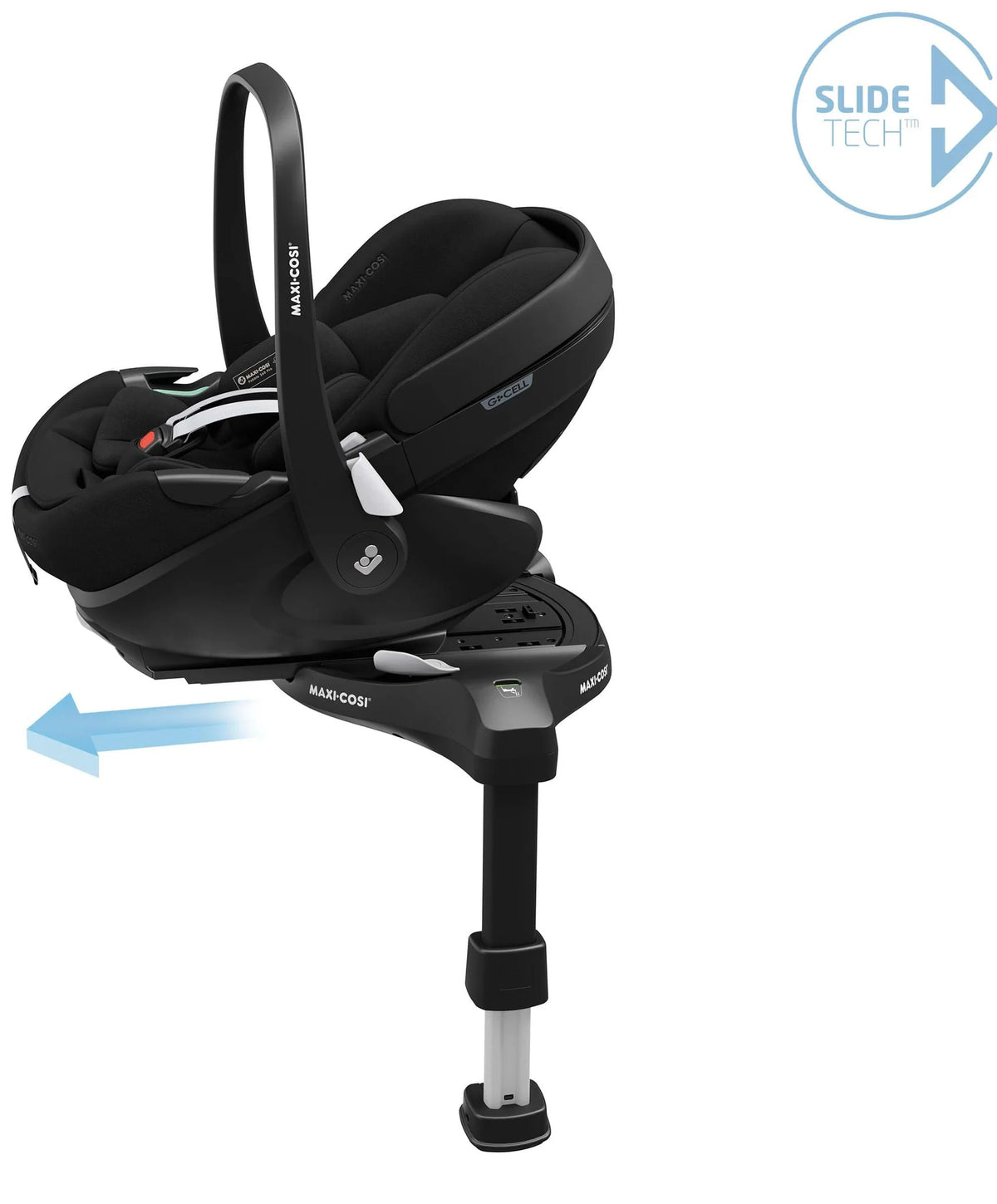 RetailSync:10213 Maxi Cosi FamilyFix Isofix Base