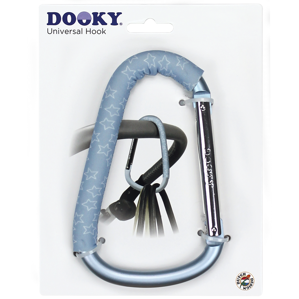 Dooky Universal Hook Printed Sleeve