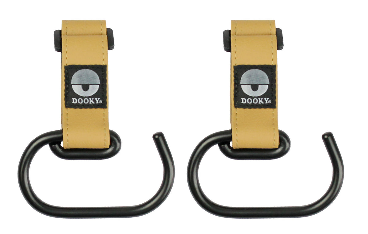 Dooky Buggy Hook Large 2pcs