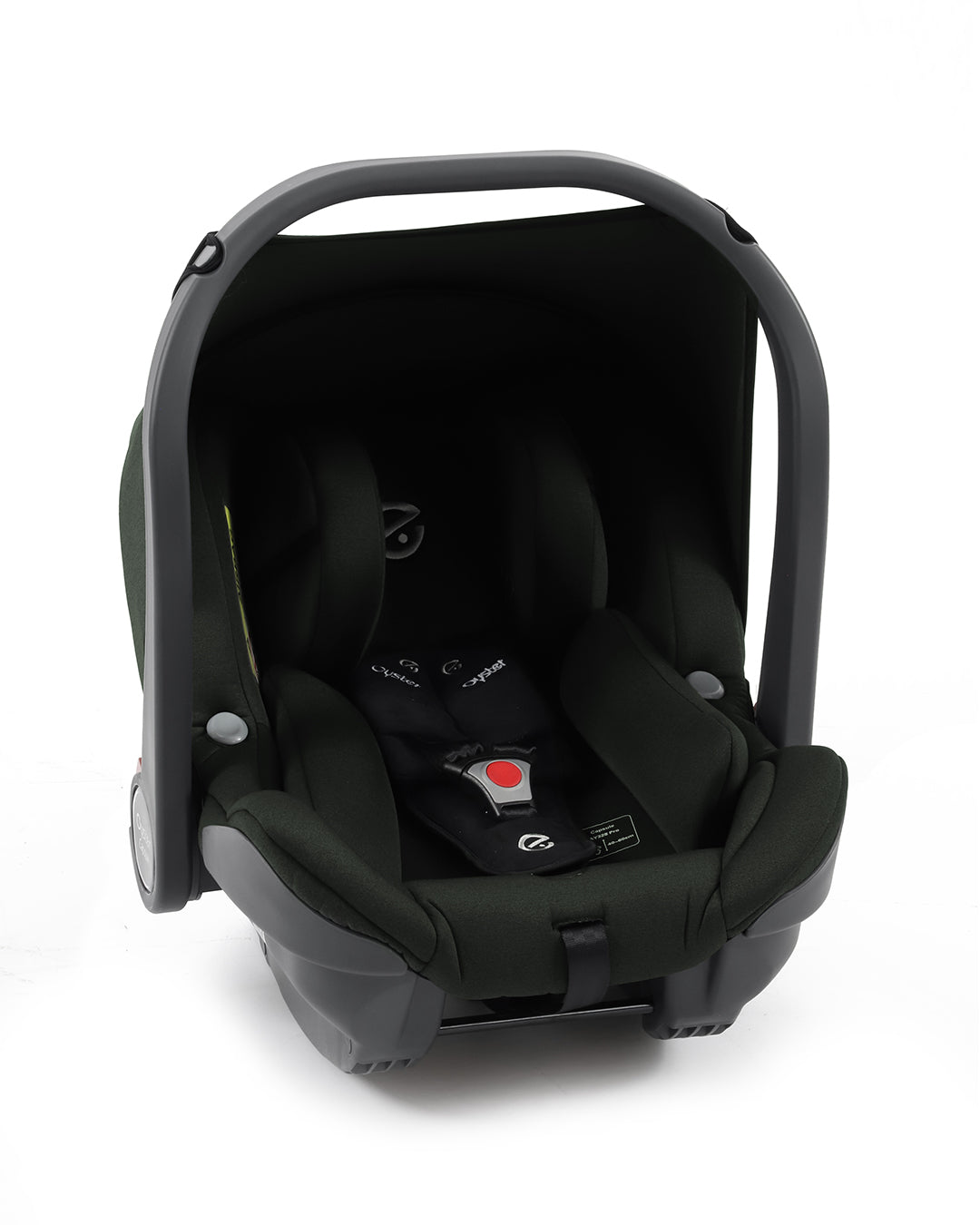 RetailSync:10414 Babystyle Oyster Gravity + Capsule Infant Car Seat (i-Size)