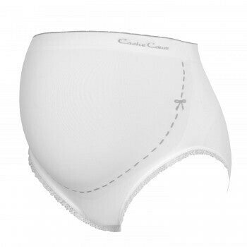 Cache Coeur Illusion Maternity Brief Xl