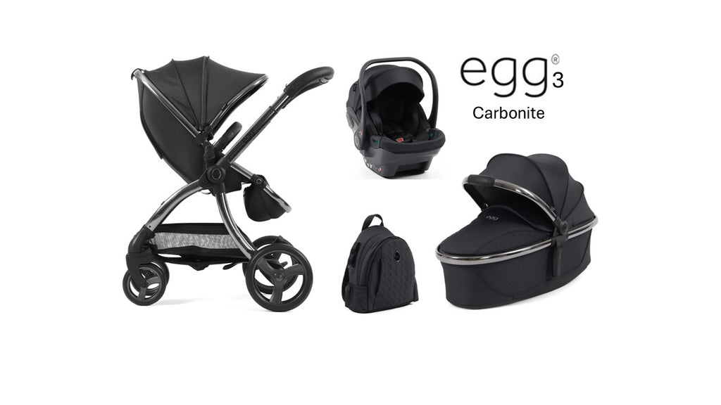 RetailSync:10401 Egg Complete 3 In 1 Inc. Isofix