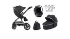 RetailSync:10401 Egg Complete 3 In 1 Inc. Isofix