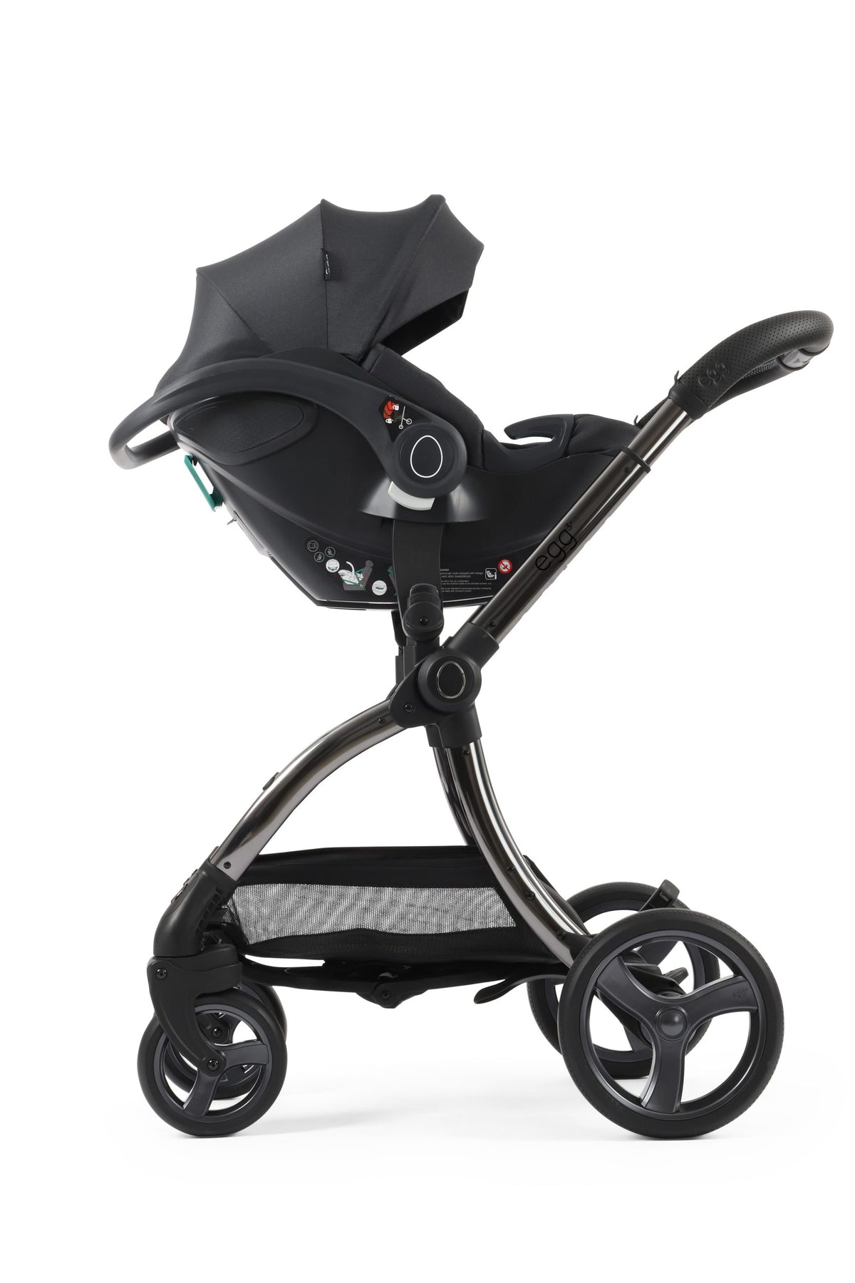 RetailSync:10403 Egg Complete 3 In 1 Inc. Isofix