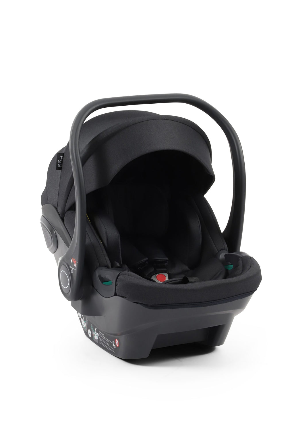 RetailSync:10408 Egg Complete 3 In 1 Inc. Isofix