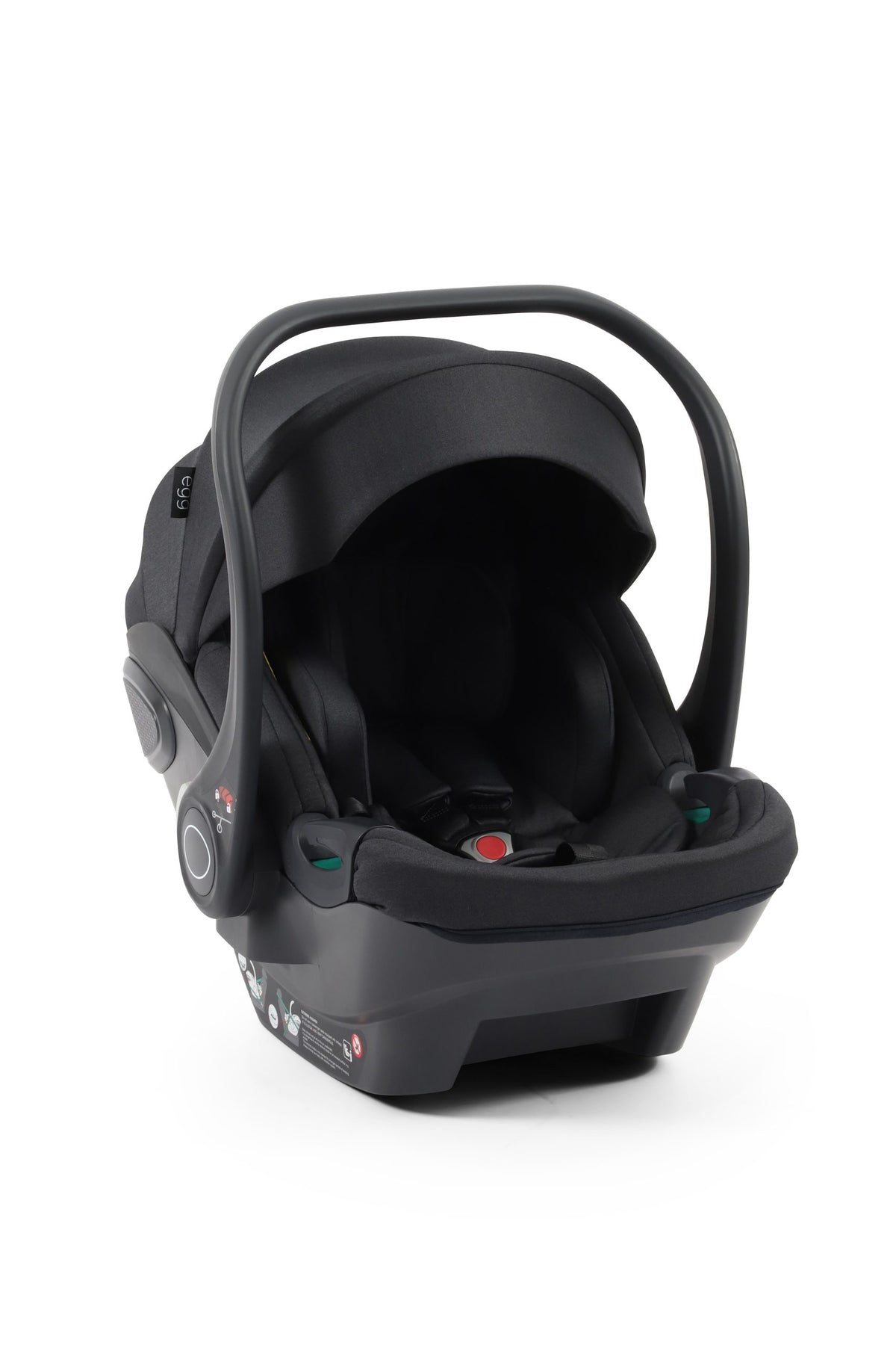 RetailSync:10408 Egg Complete 3 In 1 Inc. Isofix