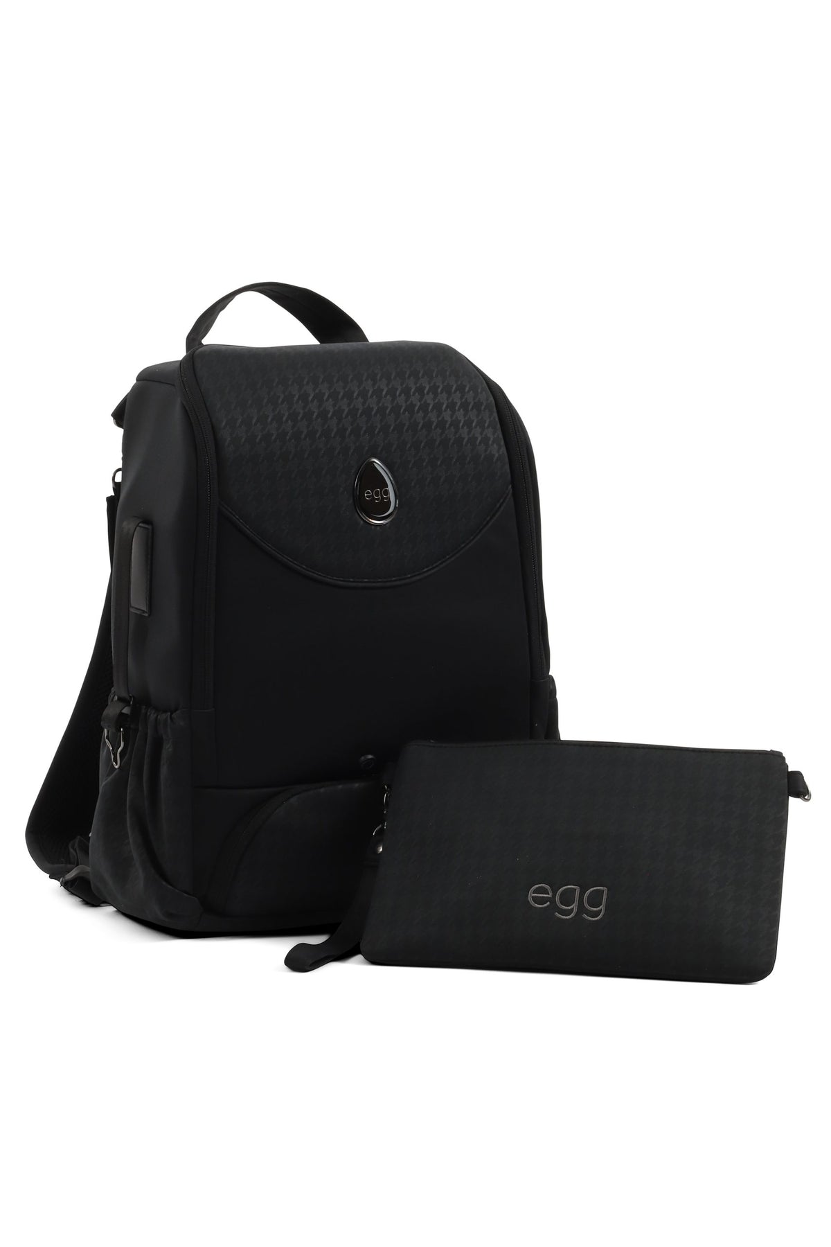 RetailSync:10400 Egg 3 Top Loader Back Pack  w/Clutch Bag (Special Edition)