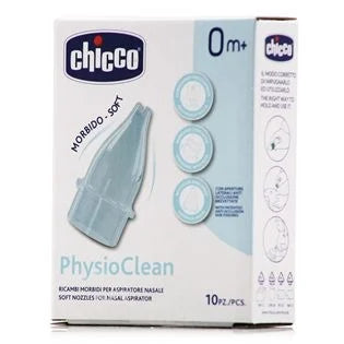 RetailSync:10549 Chicco PhysioClean Nasal Aspirator