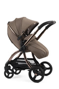 Bronze Chassis Mink