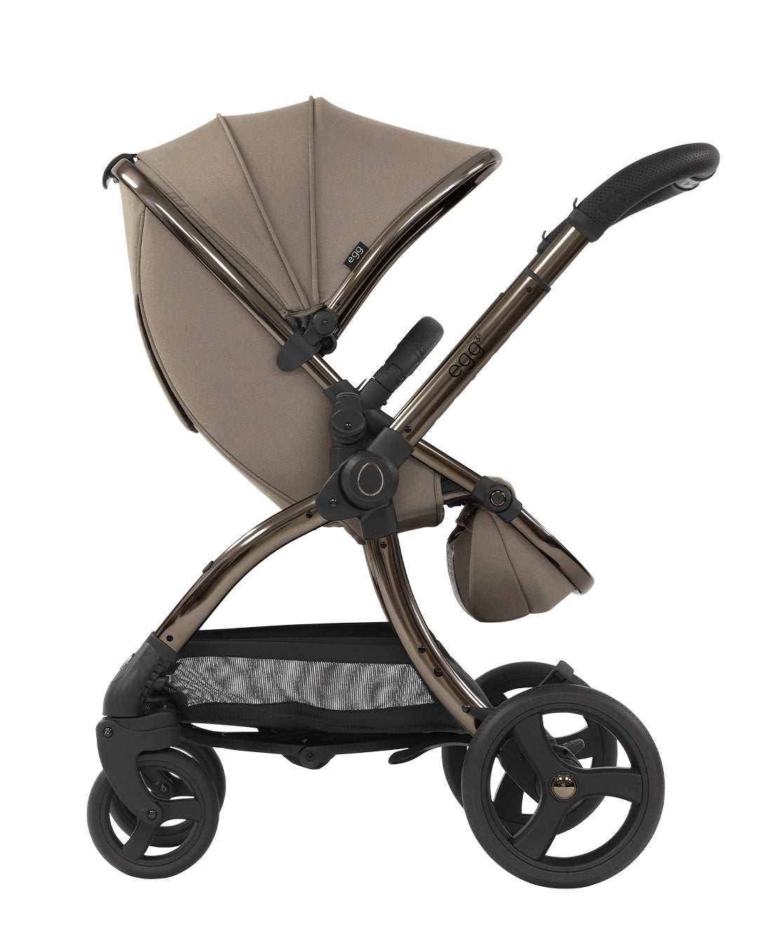 RetailSync:10563 Egg 3 Stroller inc. Raincover, Net, Apron