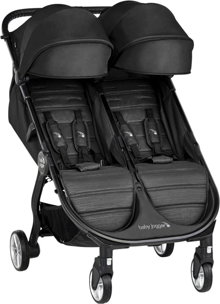 RetailSync:9707 BabyJogger City Tour 2 Double Stroller