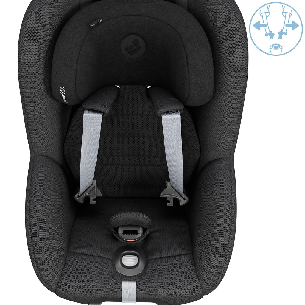 RetailSync:10659 Maxi Cosi Pearl 360 Pro 2