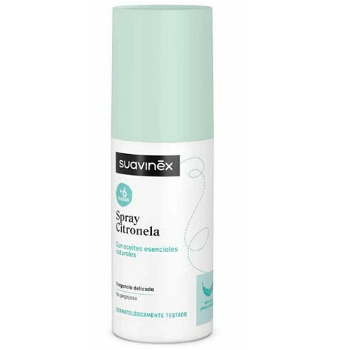 RetailSync:10664 Suavinex Citronella Spray 100ml