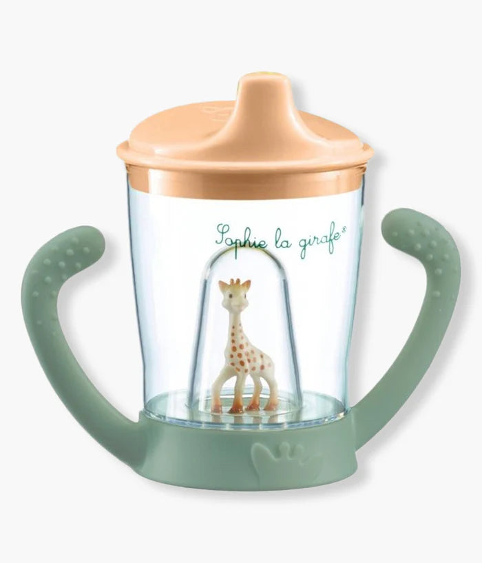 RetailSync:10678 Sophie La Girafe Non Drip Cup
