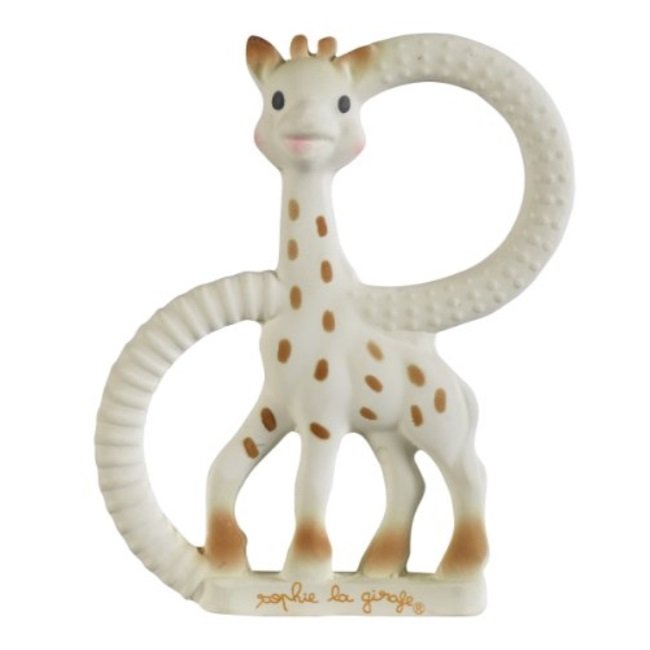 RetailSync:10686 Sophie La Girafe Teething Ring